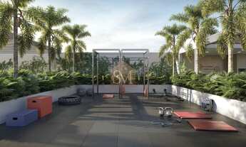 Imagem 5: Apartamento de 2 Quartos com Suíte e Varanda no Recreio dos Bandeirantes, Sol da Manhã. Ve