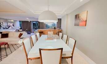 Imagem 7: Apartamento LÂMINA de 4 Quartos na Barra da Tijuca, Rio de Janeiro - 160 m², 2 Suítes, 2 V