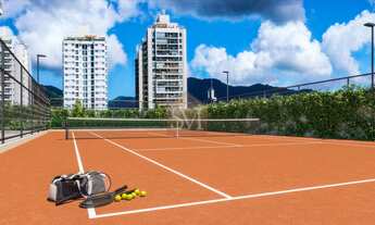 Imagem 7: Apartamento de 2 Quartos com Suíte e Varanda no Recreio dos Bandeirantes, Sol da Manhã. Ve