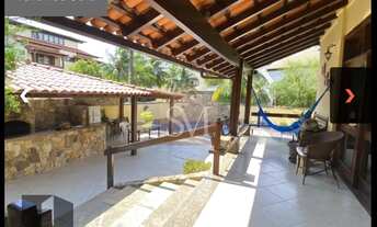 Imagem 6: Aluguel de Casa Triplex de Luxo na Barra da Tijuca, Rio de Janeiro - RJ: 7 Quartos, 5 Suít