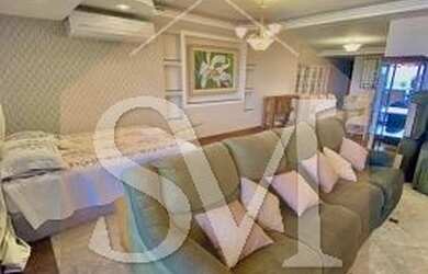 Imagem 3: Exclusivo Apartamento de Luxo no Recreio dos Bandeirante - 4 Suítes, 2 Salas, 4 Banheiros