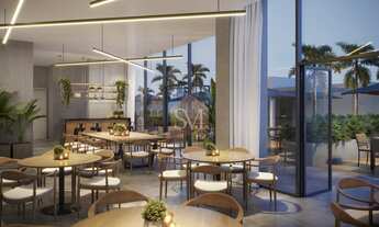 Imagem 4: Apartamento de 2 Quartos com Suíte e Varanda no Recreio dos Bandeirantes, Sol da Manhã. Ve