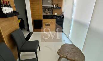 Imagem 2: Apartamento de 3 quartos no Recreio dos Bandeirantes: 80m², 1 suíte, 2 vagas, varanda gour