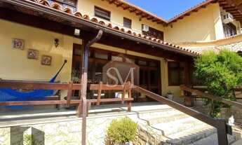 Imagem: Aluguel de Casa Triplex de Luxo na Barra