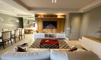 Imagem 2: Apartamento LÂMINA de 4 Quartos na Barra da Tijuca, Rio de Janeiro - 160 m², 2 Suítes, 2 V