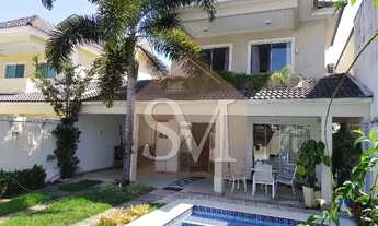 Imagem: Casa Tríplex de Luxo no Recreio dos Bandeirantes