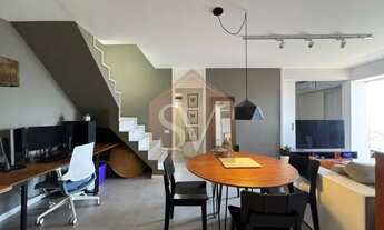 Imagem 3: Oportunidade Única! Belíssima Cobertura Duplex na Barra da Tijuca com 1 Quarto Suíte, 130