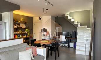 Imagem 4: Oportunidade Única! Belíssima Cobertura Duplex na Barra da Tijuca com 1 Quarto Suíte, 130