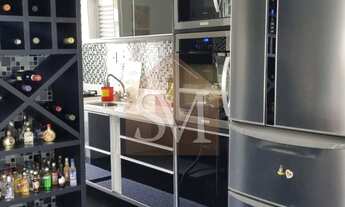 Imagem 4: Viva com conforto e sofisticação no Barra Bonita: Apartamento 3 suítes, 126m², 2 vagas no