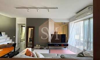 Imagem 6: Oportunidade Única! Belíssima Cobertura Duplex na Barra da Tijuca com 1 Quarto Suíte, 130