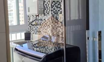 Imagem 7: Viva com conforto e sofisticação no Barra Bonita: Apartamento 3 suítes, 126m², 2 vagas no