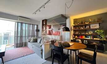 Imagem 5: Oportunidade Única! Belíssima Cobertura Duplex na Barra da Tijuca com 1 Quarto Suíte, 130