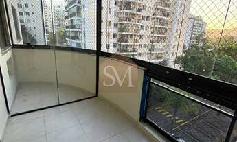 Imagem 7: Apartamento Exclusivo no Recreio: 3 Quartos (2 Suítes), 78 m², Lazer Completo e 1 Vaga!