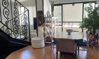 Imagem 2: Cobertura de luxo à venda na Barra da Tijuca - Condomínio Mar de Prata - Excelente Localiz