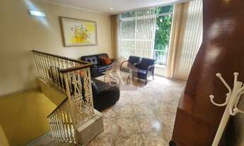 Imagem 4: Apartamento Duplex de 3 Quartos com Piscina na Tijuca-RJ 204m² 2 Suítes 2 Salas 4 Banh