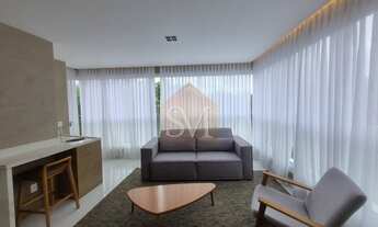 Imagem 3: APARTAMENTO MOBILIADO À VENDA NA BARRA DA TIJUCA - 4 QUARTOS (2 SUÍTES) - 3 VAGAS - VARAND