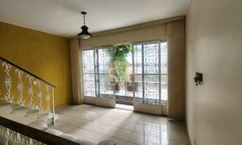 Imagem 2: Apartamento Duplex de 3 Quartos com Piscina na Tijuca-RJ 204m² 2 Suítes 2 Salas 4 Banh