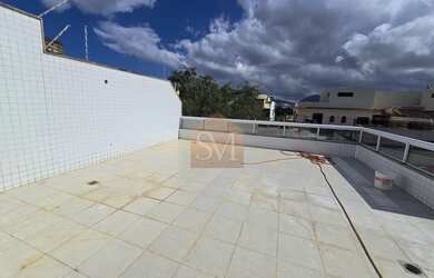 Imagem 4: Alugo Cobertura Linear de Luxo no Recreio dos Bandeirantes - 4 Suítes - 207m² - Gleba B