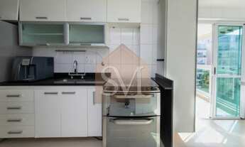 Imagem 6: Apartamento à Venda no Condomínio Le Parc Resort ? Barra da Tijuca: 2 Quartos, 1 Suíte, 2