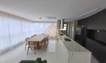 Imagem 2: APARTAMENTO MOBILIADO À VENDA NA BARRA DA TIJUCA - 4 QUARTOS (2 SUÍTES) - 3 VAGAS - VARAND