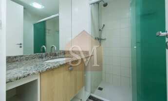 Imagem 4: Apartamento à Venda no Condomínio Le Parc Resort ? Barra da Tijuca: 2 Quartos, 1 Suíte, 2