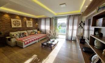 Imagem: Cobertura de Luxo à Venda no Pechincha