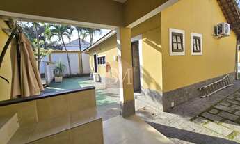 Imagem 5: CASA VARGEM GRANDE 7 QUARTOS , 4 SUÍTES ,ÁREA DE 900M² DE TERRENO , ACEITA FINACIAMENTO..