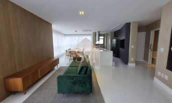 Imagem 6: APARTAMENTO MOBILIADO À VENDA NA BARRA DA TIJUCA - 4 QUARTOS (2 SUÍTES) - 3 VAGAS - VARAND