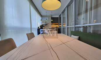 Imagem 4: OPORTUNIDADE ÚNICA: APARTAMENTO DE LUXO NA BARRA OLÍMPICA, 4 SUÍTES, VARANDA GOURMET E 3 V