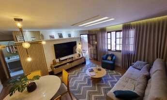 Imagem 4: CASA DUPLEX NO BAIRRO PECHINCHA 3 QUARTOS 1 SUÍTE 118m² VARANDA COM CHURRASQUEIRA CON