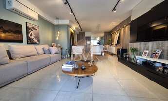 Imagem 1: OPORTUNIDADE ÚNICA: APARTAMENTO DE LUXO NA BARRA OLÍMPICA, 4 SUÍTES, VARANDA GOURMET E 3 V