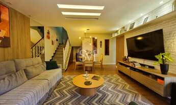 Imagem 2: CASA DUPLEX NO BAIRRO PECHINCHA 3 QUARTOS 1 SUÍTE 118m² VARANDA COM CHURRASQUEIRA CON