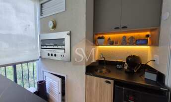 Imagem 7: OPORTUNIDADE ÚNICA: APARTAMENTO DE LUXO NA BARRA OLÍMPICA, 4 SUÍTES, VARANDA GOURMET E 3 V