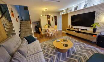 Imagem 3: CASA DUPLEX NO BAIRRO PECHINCHA 3 QUARTOS 1 SUÍTE 118m² VARANDA COM CHURRASQUEIRA CON