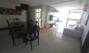 Imagem 7: Apartamento à venda na Barra da Tijuca-RJ: 4 quartos, 1 suíte, 2 salas, 3 banheiros, 2 vag