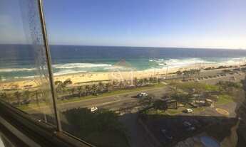 Imagem 3: Apartamento à venda na Barra da Tijuca-RJ: 4 quartos, 1 suíte, 2 salas, 3 banheiros, 2 vag