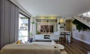 Imagem 4: Imperdível! Cobertura Duplex de 167m² no Retiro dos Artistas com Varanda Gourmet & Terraço