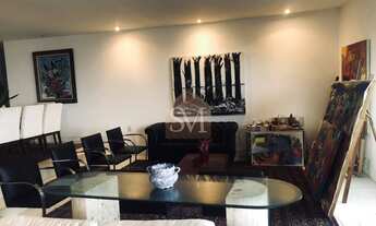 Imagem 3: Luxuoso Apartamento de 287m² em São Conrado com Vista para o Mar, 3 Suítes com Closet e 3