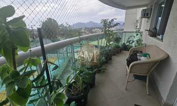 Imagem 5: APARTAMENTO 3 QUARTOS COM SUÍTE E 90M² NO BAIRRO PECHINCHA, RIO DE JANEIRO-RJ: OPORTUNIDAD