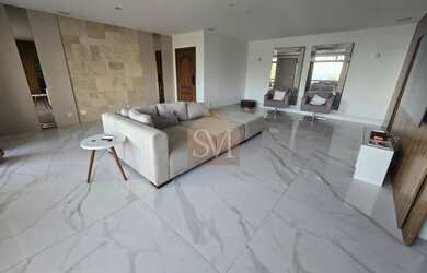 Imagem 5: ALUGUEL DE APARTAMENTO MOBILIADO FRENTE MAR NA LÚCIO COSTA - 3 QUARTOS, 3 SUÍTES, 3 SALAS