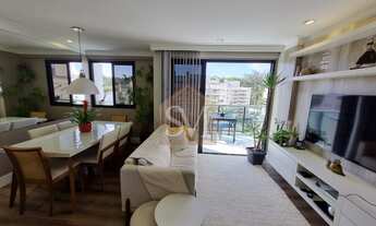 Imagem 3: Imperdível! Cobertura Duplex de 167m² no Retiro dos Artistas com Varanda Gourmet & Terraço