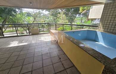 Imagem 4: Apartamento de Luxo à Venda no Recreio dos Bandeirantes - 4 Quartos, Piscina Privativa e V