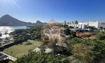 Imagem 2: Imperdível oportunidade: Apartamento à venda no Leblon com 3 quartos, 1 suíte, 130m² e vis