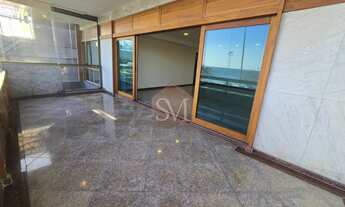 Imagem 4: Apartamento à Venda na Barra da Tijuca - 3 Quartos, 1 Suíte e 4 Vagas de Garagem - Frente