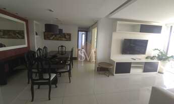 Imagem 5: Apartamento à venda na Barra da Tijuca-RJ: 4 quartos, 1 suíte, 2 salas, 3 banheiros, 2 vag