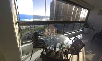 Imagem 2: Apartamento à venda na Barra da Tijuca-RJ: 4 quartos, 1 suíte, 2 salas, 3 banheiros, 2 vag