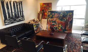 Imagem 4: Luxuoso Apartamento de 287m² em São Conrado com Vista para o Mar, 3 Suítes com Closet e 3