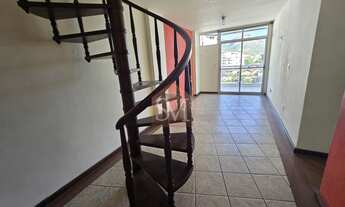 Imagem 2: FREGUESIA VENDA DE COBERTURA DUPLEX COM 164M² , 2 VAGAS , SOL DA MANHÃ - Imperdível oportu