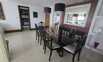 Imagem 6: Apartamento à venda na Barra da Tijuca-RJ: 4 quartos, 1 suíte, 2 salas, 3 banheiros, 2 vag