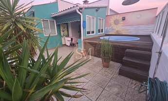 Imagem: Freguesia - Cobertura Duplex com 3 Quartos